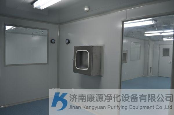 山东医用消毒剂无菌车间|聊城枣庄卫生材料净化车间|济南康源