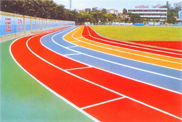 供应厂家供应施工东莞球场跑道运动场材料