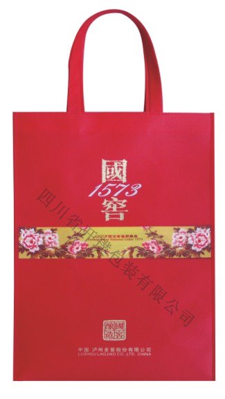 西南无纺布手提袋生产最大厂家 开璞包装