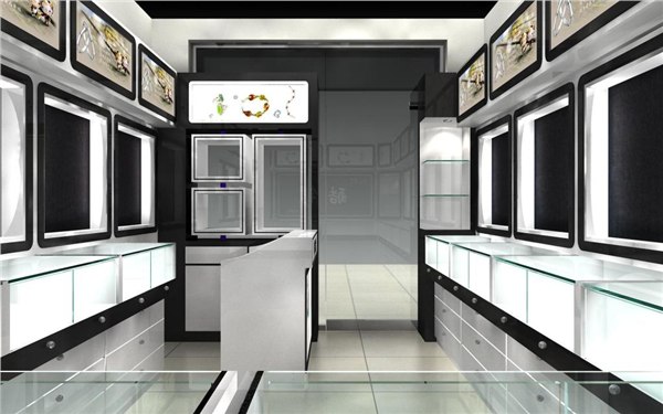 郑州展柜厂/郑州展柜加工/郑州化妆品展柜加工/郑州珠宝展柜加