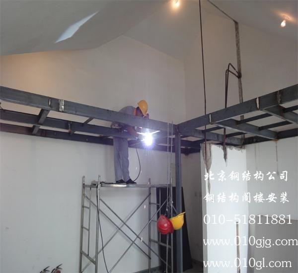 临沂专业安装钢板仓 大型体育馆 皮带走廊的钢结构工程
