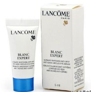 LANCOME兰蔻 智能愉悦臻白眼部精华乳5ml,小样