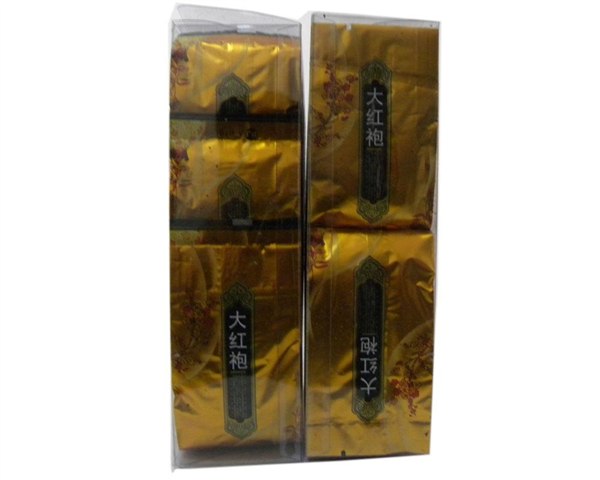 大红袍精包装优惠尽在厦门立青茶业