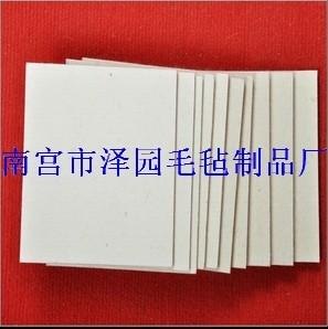 供应细白吸水毛毡|细白吸水毛毡价格|泽园毛毡