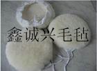 系带羊毛球 系带羊毛球加工 系带羊毛球报价