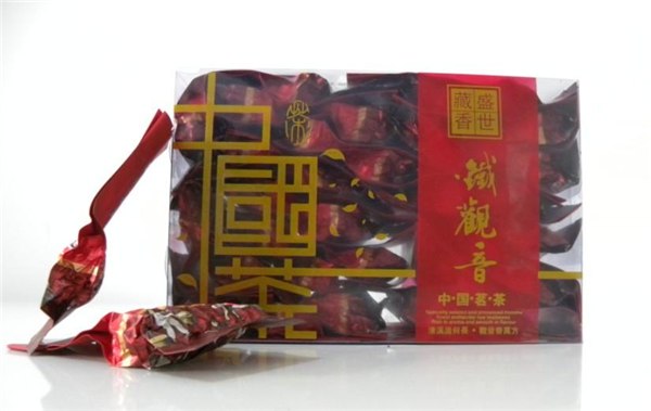 上好的安溪铁观音，厦门立青茶业为您提供！