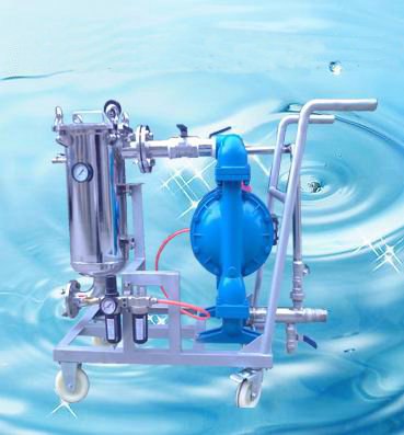供应不锈钢过滤器 液体过滤器 袋式过滤器