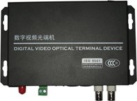 WSS-7002V/VD两路视频光端机