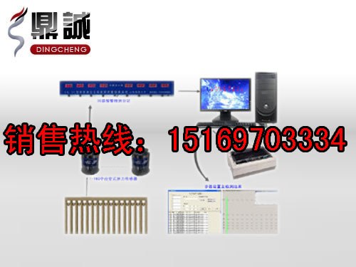供应DK-3型单体液压支柱密封质量检测系统（单体支柱试验台）
