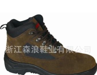 供应磨砂代尔塔安全鞋
