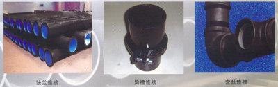 煤矿通风系统专用涂塑钢管价格