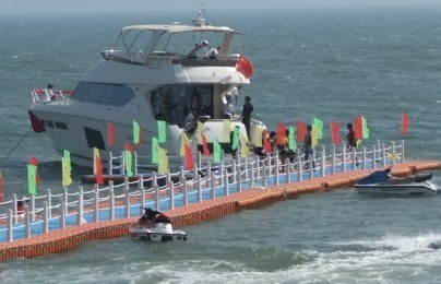 哪里的浮筒好？浙江中远浮筒码头，质量高！价格低！客户评价好