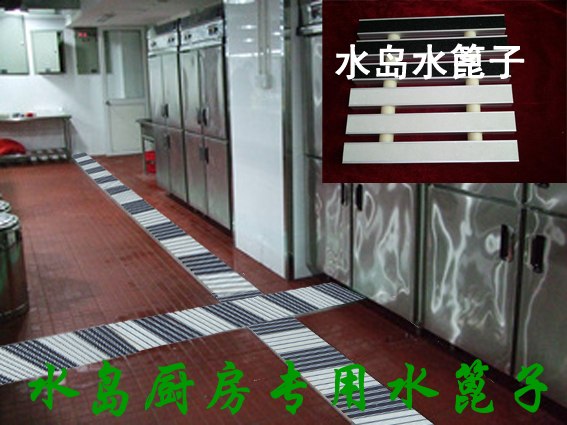 供应水岛水篦子格栅水沟盖板