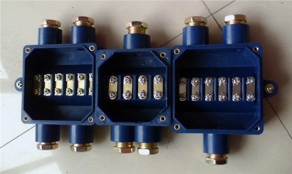 供应JHH-3 （三通）本安电路用接线盒