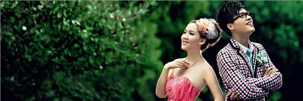 2012下半年上海最新婚纱摄影作品