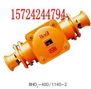 供应BHD2-400/1140矿用隔爆型低压电缆接线盒