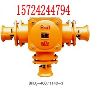 供应BHD2-400/1140-3接线盒