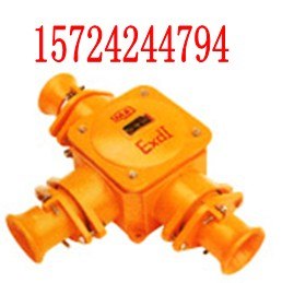 供应BHD2-400/1140矿用隔爆型低压电缆接线盒