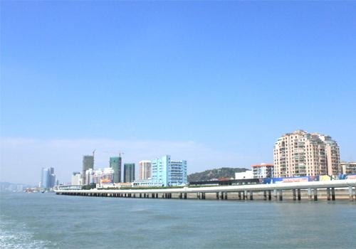 重庆旅行社中的重庆中亚国旅推荐海滨城市旅游：厦门双飞五日游