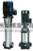 福建CDL轻型离心泵　福州CDLF轻型离心泵　DL立式多级泵