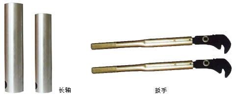 冀州卓力供应建筑钢筋连接套筒 至螺纹连接套筒 直螺纹滚丝机