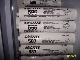泉州批发(loctite596硅橡胶)龙岩乐泰胶水十支起批