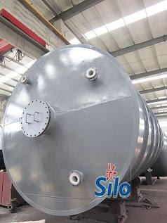 silo专业生产钢衬塑防腐储罐 ，质优价廉，终身维护