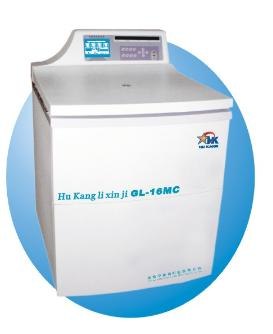 高速冷冻离心机GL—16MC/12MC/1050MC