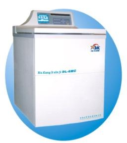 大容量冷冻离心机DL－6MC