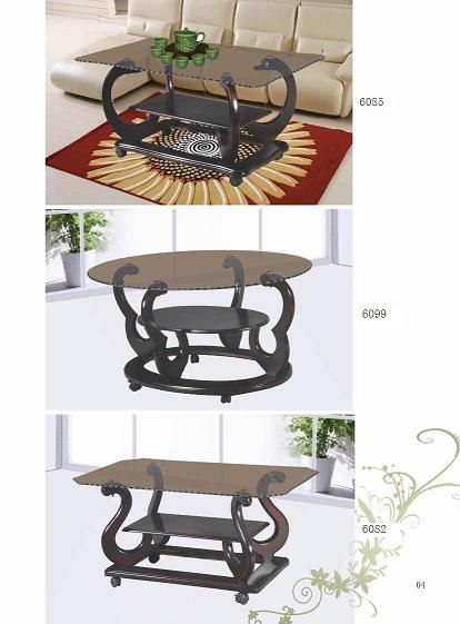 天津木制茶几批发 廊坊实木茶几供应厂家 霸州四联家具厂