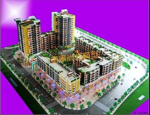 尚佳模型—你值得信赖的北海建筑沙盘模型设计公司