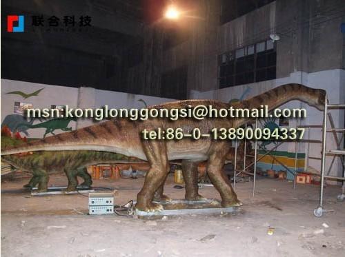 仿真恐龙，仿真动物，仿真恐龙骨架制作展示