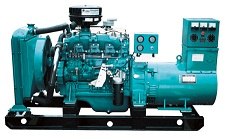 四川专业销售最省油40-400KW玉柴柴油发电机组