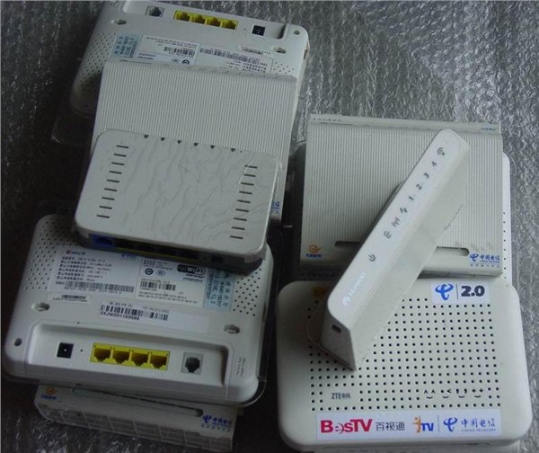 高价【报废】ADSL宽带猫 路由器 交换机等网络设备收购