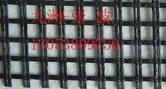 新建公路用自粘玻纤格栅 PP焊接土工格栅规格齐全施工方便