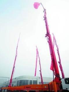 沃尔沃volvo臂架泵维修保养 沃尔沃混凝土臂架泵修理厂