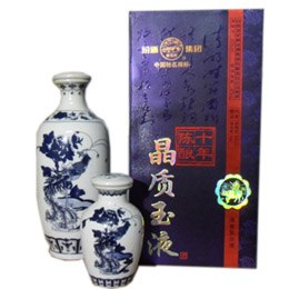 供应晶质玉液酒汾酒20年价格