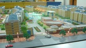 甘肃沙盘模型   兰州模型设计公司   推荐兰州集美模型