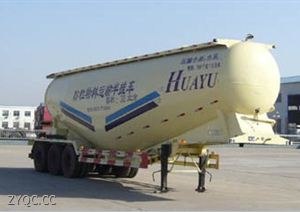 LHY9405AGFL型粉粒物料运输半挂车