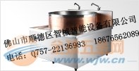大型电磁煮汤锅