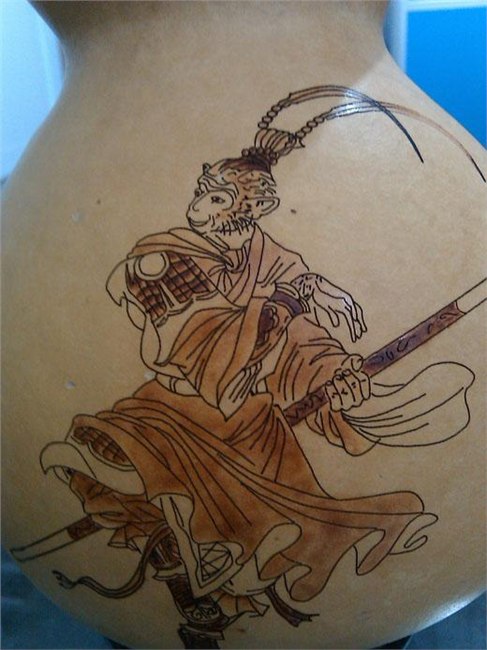 台湾省哪里批发 烙花葫芦，桃木挂件，葫芦挂件，