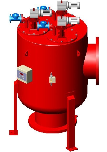 供应反冲洗过滤器