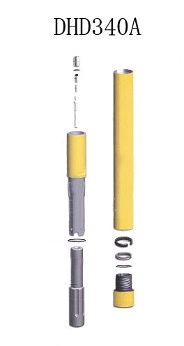 供应DHD340A冲击器，阿特拉斯配套DHD340A冲击器