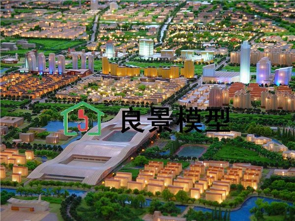青岛设备模型制作怎么样/多少钱 设备模型制作哪里有 良景模型