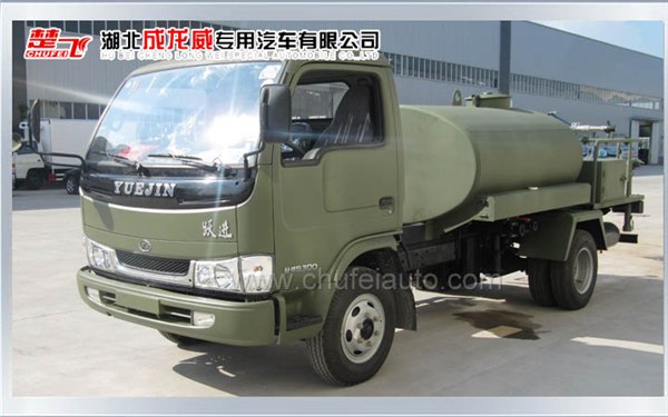供应浙江跃进洒水车厂家