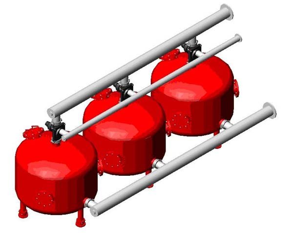 供应砂滤器