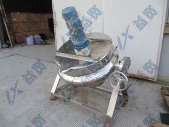 供应不锈钢搅拌罐