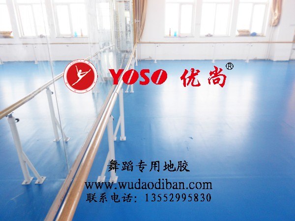 供应【最新报价】舞蹈地胶，塑胶地板厂家