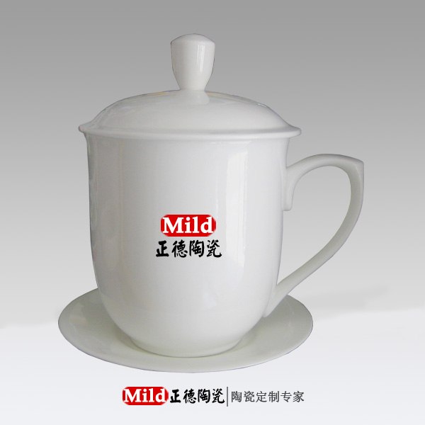 供应订制陶瓷杯子厂