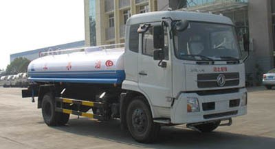 东风天锦10吨洒水车 园林绿化洒水车/厦工楚胜洒水车